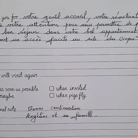 Dimora Stella Di Aprile * Специя