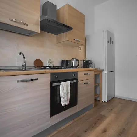 Апартаменты Dimora Stella Di Aprile Специя