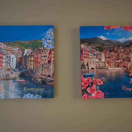 Dimora Stella Di Aprile דירה *