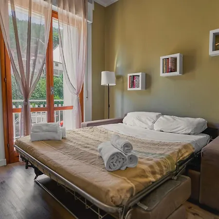 דירה Dimora Stella Di Aprile לה ספציה