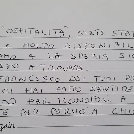 Dimora Stella Di Aprile Appartement *