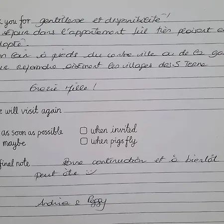 Dimora Stella Di Aprile 公寓