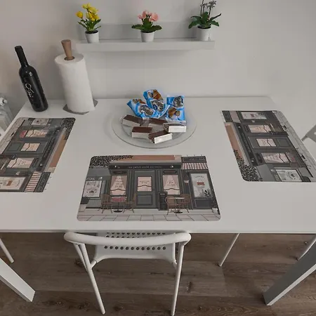 公寓 Dimora Stella Di Aprile 斯培西亚