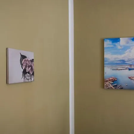 Dimora Stella Di Aprile Appartement