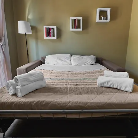 公寓 Dimora Stella Di Aprile *