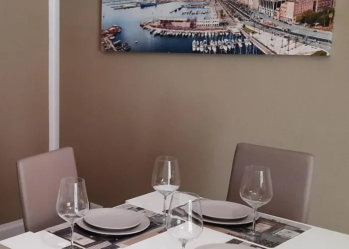Dimora Stella Di Aprile Apartmán *